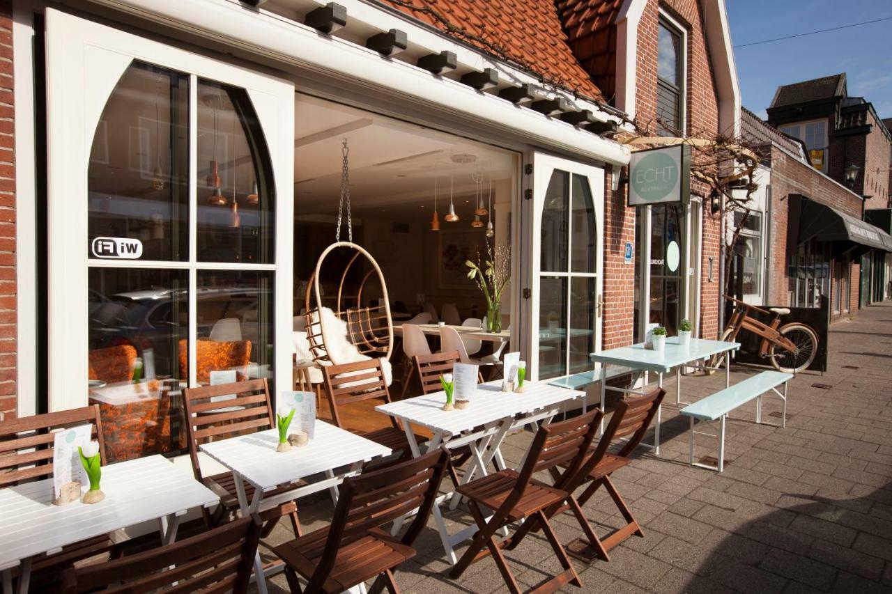 Koningshof Apartment อัลค์มาร์ ภายนอก รูปภาพ