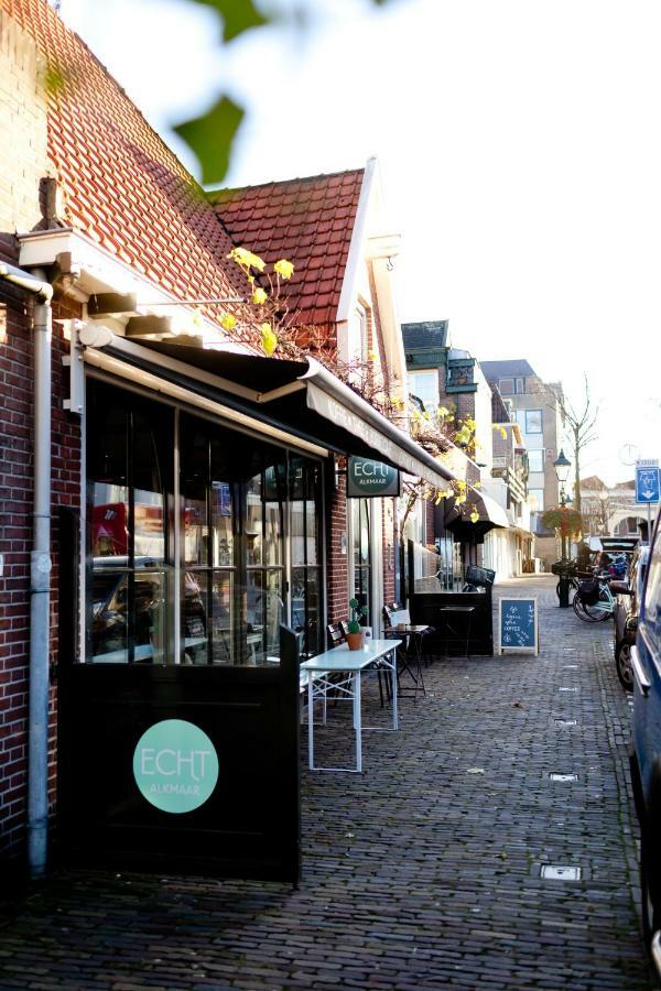 Koningshof Apartment อัลค์มาร์ ภายนอก รูปภาพ