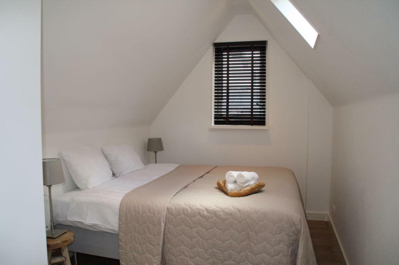 Koningshof Apartment อัลค์มาร์ ภายนอก รูปภาพ