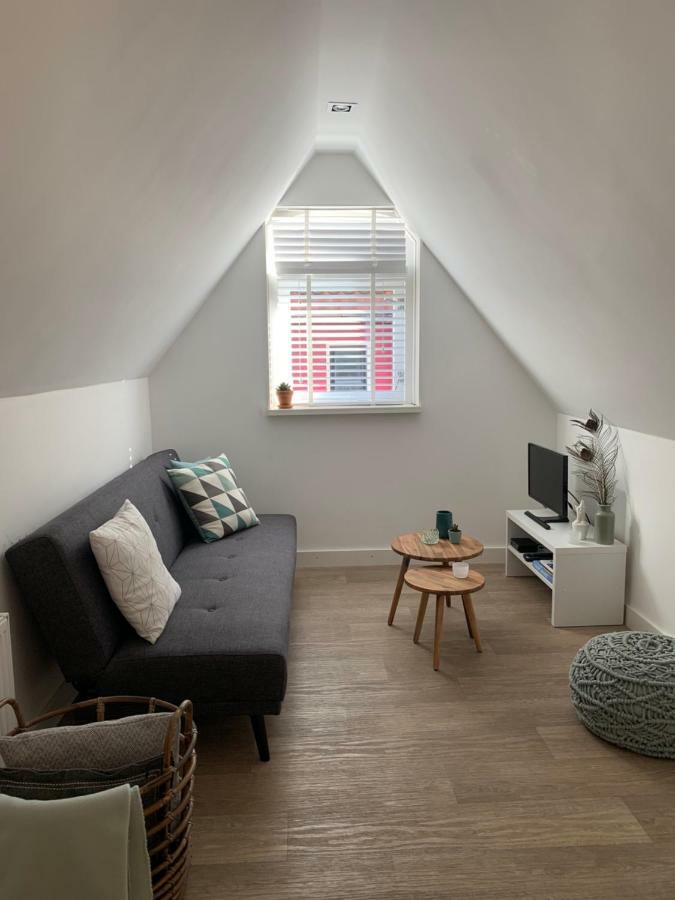 Koningshof Apartment อัลค์มาร์ ภายนอก รูปภาพ