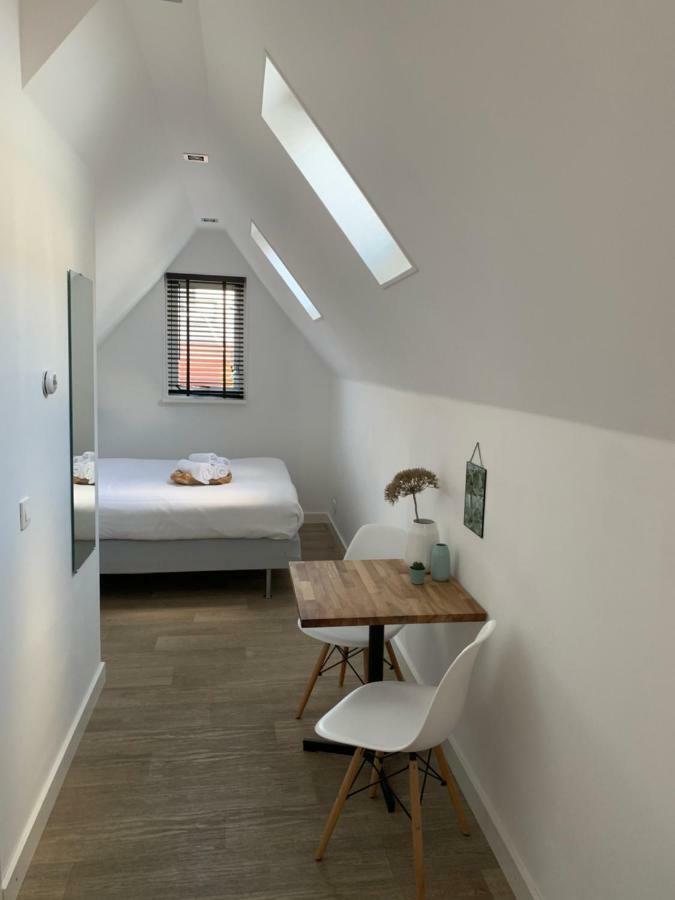 Koningshof Apartment อัลค์มาร์ ภายนอก รูปภาพ